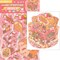 Pink Pastry Shop Isometric Sticker Scene, DIY 3D Landscape, Adorabilities